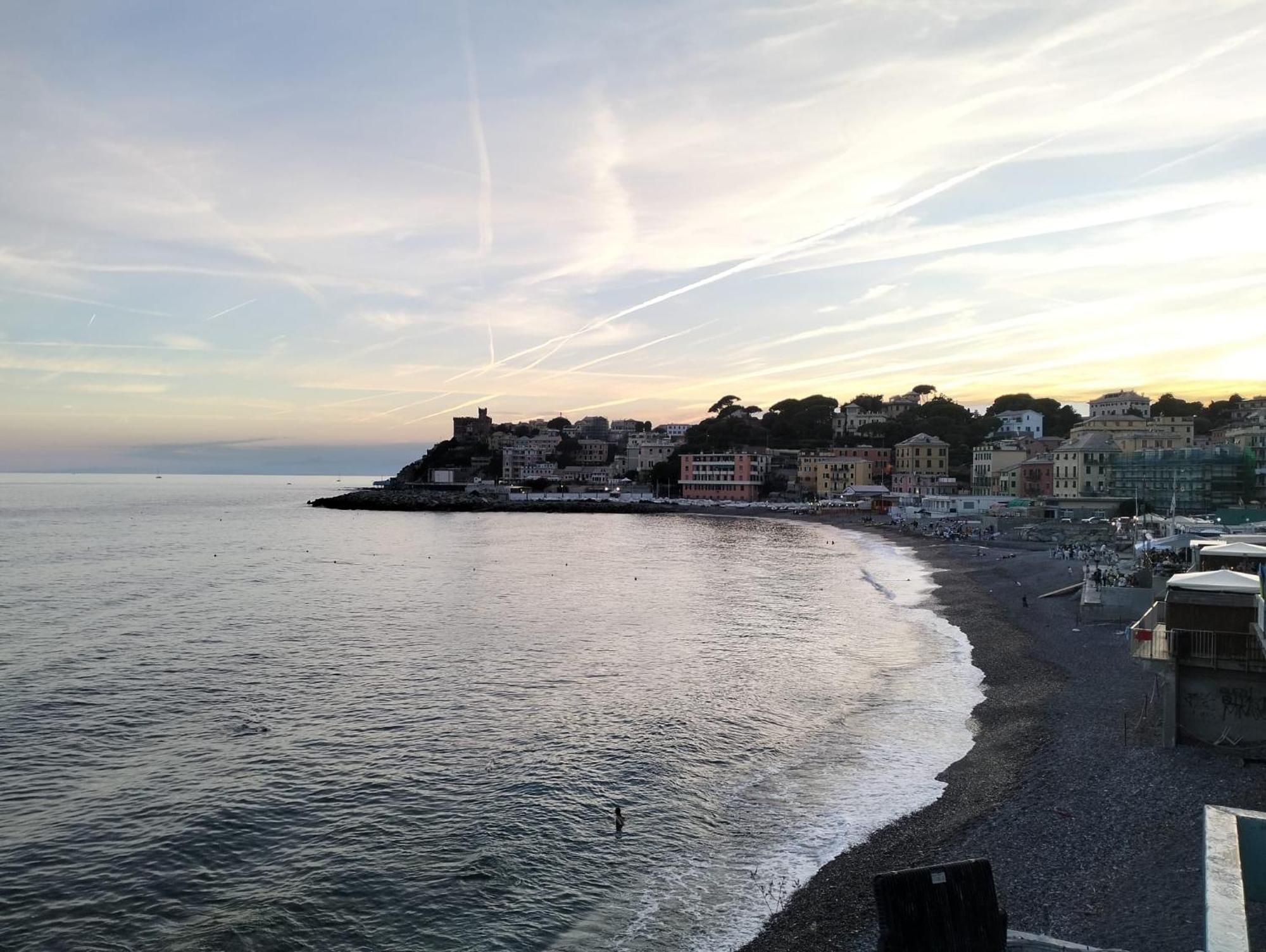 Casa Rosi Vernazzola Al Mare Genoa Exterior photo